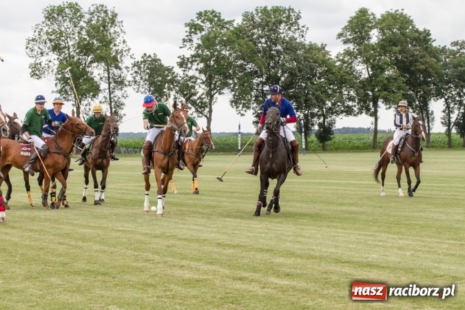 Zdjęcie w galerii na portalu naszraciborz.pl: W Zakrzowie trwa Silesia Summer Classic Polo Cup wiadomości z regionu