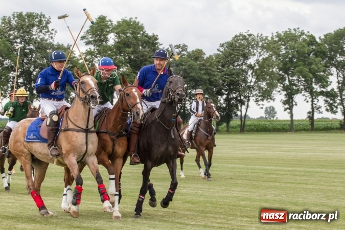 Zdjęcie w galerii na portalu naszraciborz.pl: W Zakrzowie trwa Silesia Summer Classic Polo Cup wiadomości z regionu