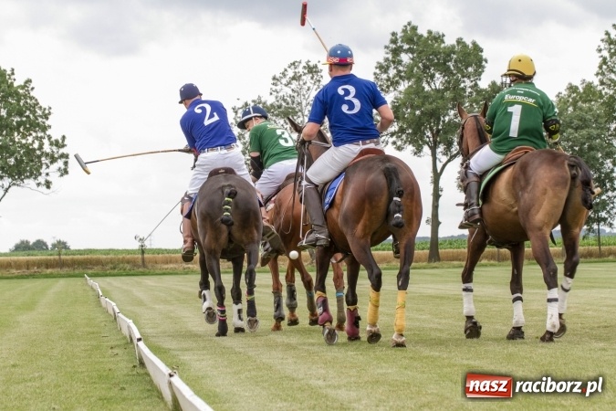Zdjęcie w galerii na portalu naszraciborz.pl: W Zakrzowie trwa Silesia Summer Classic Polo Cup wiadomości z regionu