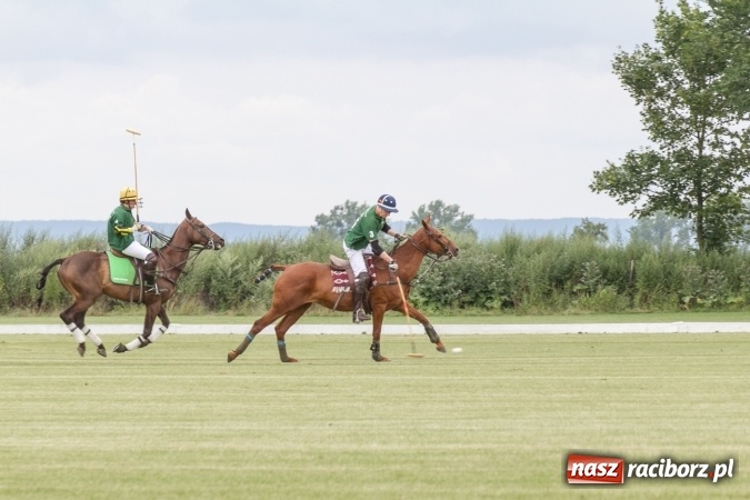 Zdjęcie w galerii na portalu naszraciborz.pl: W Zakrzowie trwa Silesia Summer Classic Polo Cup wiadomości z regionu
