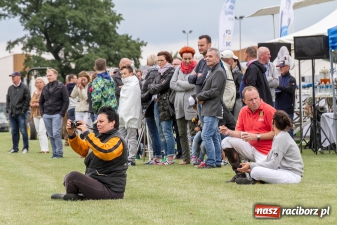 Zdjęcie w galerii na portalu naszraciborz.pl: W Zakrzowie trwa Silesia Summer Classic Polo Cup wiadomości z regionu