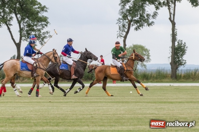 Zdjęcie w galerii na portalu naszraciborz.pl: W Zakrzowie trwa Silesia Summer Classic Polo Cup wiadomości z regionu