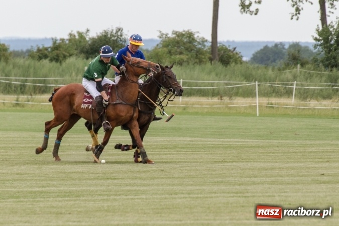 Zdjęcie w galerii na portalu naszraciborz.pl: W Zakrzowie trwa Silesia Summer Classic Polo Cup wiadomości z regionu