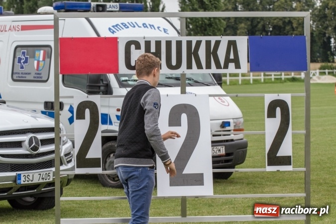 Zdjęcie w galerii na portalu naszraciborz.pl: W Zakrzowie trwa Silesia Summer Classic Polo Cup wiadomości z regionu