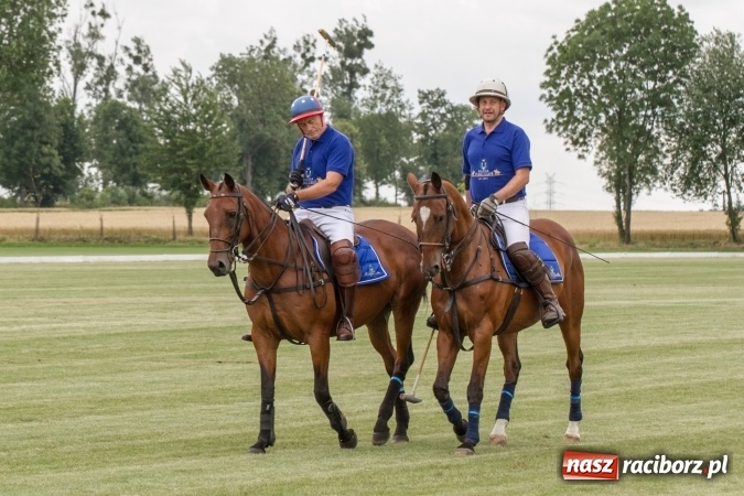 Zdjęcie w galerii na portalu naszraciborz.pl: W Zakrzowie trwa Silesia Summer Classic Polo Cup wiadomości z regionu
