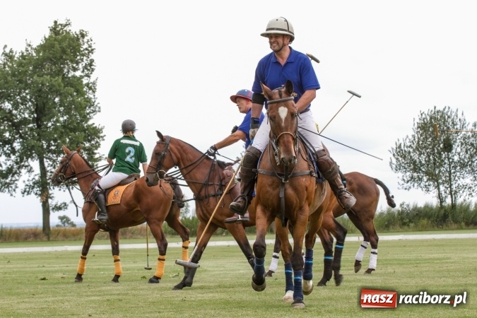 Zdjęcie w galerii na portalu naszraciborz.pl: W Zakrzowie trwa Silesia Summer Classic Polo Cup wiadomości z regionu