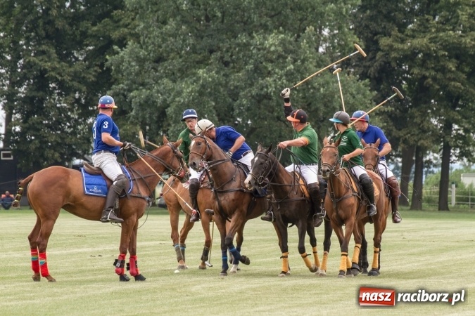 Zdjęcie w galerii na portalu naszraciborz.pl: W Zakrzowie trwa Silesia Summer Classic Polo Cup wiadomości z regionu