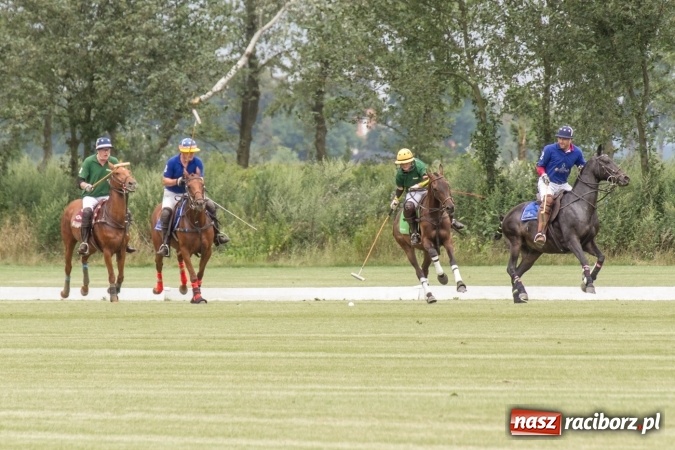 Zdjęcie w galerii na portalu naszraciborz.pl: W Zakrzowie trwa Silesia Summer Classic Polo Cup wiadomości z regionu