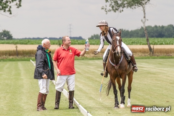 Zdjęcie w galerii na portalu naszraciborz.pl: W Zakrzowie trwa Silesia Summer Classic Polo Cup wiadomości z regionu