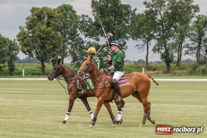 Zdjęcie w galerii na portalu naszraciborz.pl: W Zakrzowie trwa Silesia Summer Classic Polo Cup wiadomości z regionu