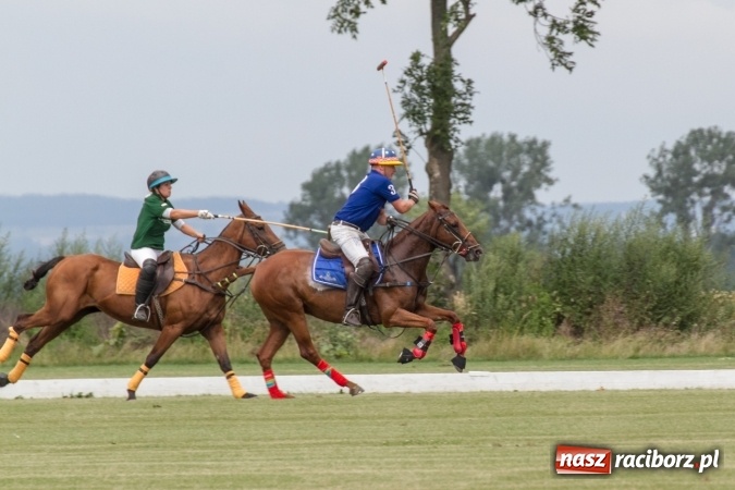 Zdjęcie w galerii na portalu naszraciborz.pl: W Zakrzowie trwa Silesia Summer Classic Polo Cup wiadomości z regionu