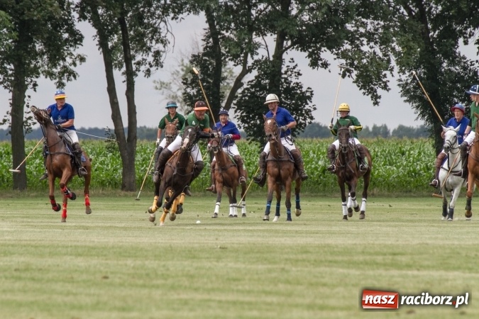 Zdjęcie w galerii na portalu naszraciborz.pl: W Zakrzowie trwa Silesia Summer Classic Polo Cup wiadomości z regionu
