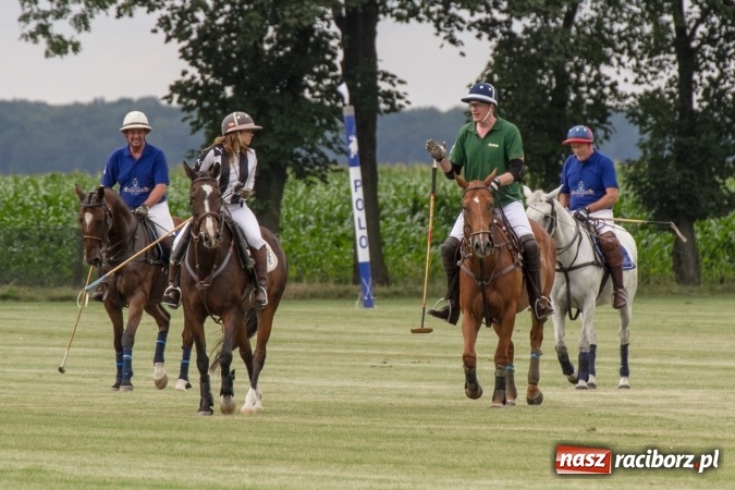 Zdjęcie w galerii na portalu naszraciborz.pl: W Zakrzowie trwa Silesia Summer Classic Polo Cup wiadomości z regionu
