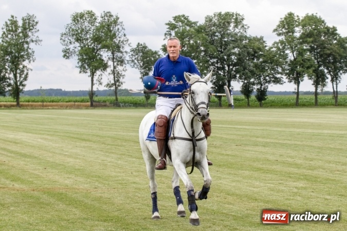 Zdjęcie w galerii na portalu naszraciborz.pl: W Zakrzowie trwa Silesia Summer Classic Polo Cup wiadomości z regionu