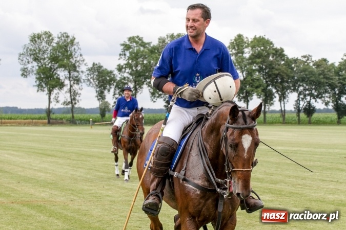 Zdjęcie w galerii na portalu naszraciborz.pl: W Zakrzowie trwa Silesia Summer Classic Polo Cup wiadomości z regionu