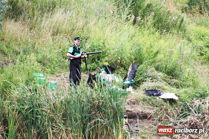 Zdjęcie w galerii na portalu naszraciborz.pl: Wędkarze walczyli na Ostrogu o Puchar Starosty Raciborskiego wiadomości z regionu