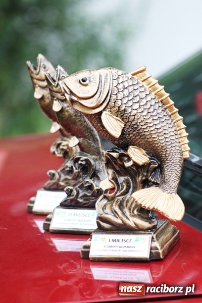 Zdjęcie w galerii na portalu naszraciborz.pl: Wędkarze walczyli na Ostrogu o Puchar Starosty Raciborskiego wiadomości z regionu