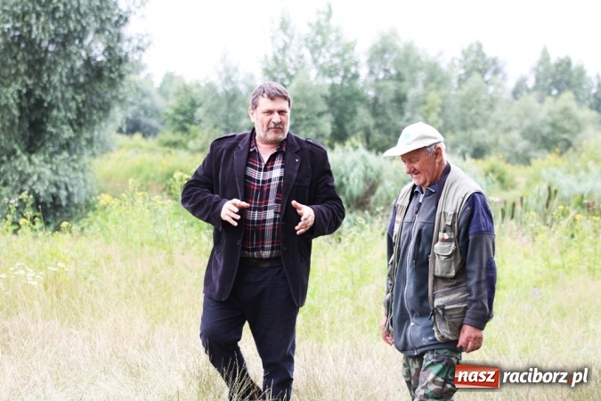 Zdjęcie w galerii na portalu naszraciborz.pl: Wędkarze walczyli na Ostrogu o Puchar Starosty Raciborskiego wiadomości z regionu