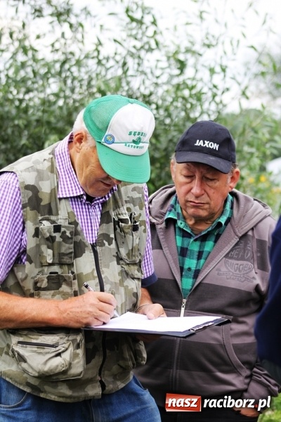 Zdjęcie w galerii na portalu naszraciborz.pl: Wędkarze walczyli na Ostrogu o Puchar Starosty Raciborskiego wiadomości z regionu