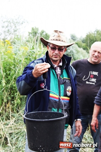 Zdjęcie w galerii na portalu naszraciborz.pl: Wędkarze walczyli na Ostrogu o Puchar Starosty Raciborskiego wiadomości z regionu