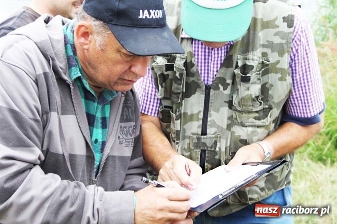 Zdjęcie w galerii na portalu naszraciborz.pl: Wędkarze walczyli na Ostrogu o Puchar Starosty Raciborskiego wiadomości z regionu