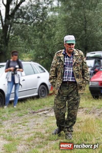 Zdjęcie w galerii na portalu naszraciborz.pl: Wędkarze walczyli na Ostrogu o Puchar Starosty Raciborskiego wiadomości z regionu