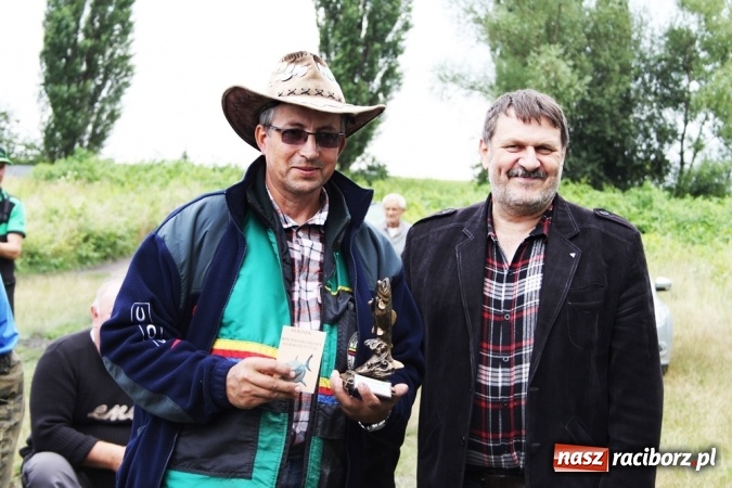 Zdjęcie w galerii na portalu naszraciborz.pl: Wędkarze walczyli na Ostrogu o Puchar Starosty Raciborskiego wiadomości z regionu