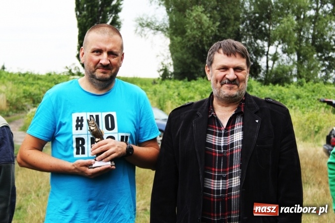 Zdjęcie w galerii na portalu naszraciborz.pl: Wędkarze walczyli na Ostrogu o Puchar Starosty Raciborskiego wiadomości z regionu