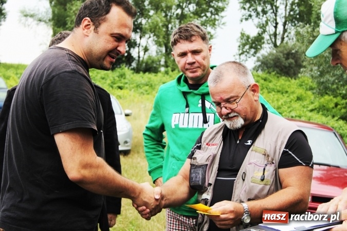 Zdjęcie w galerii na portalu naszraciborz.pl: Wędkarze walczyli na Ostrogu o Puchar Starosty Raciborskiego wiadomości z regionu