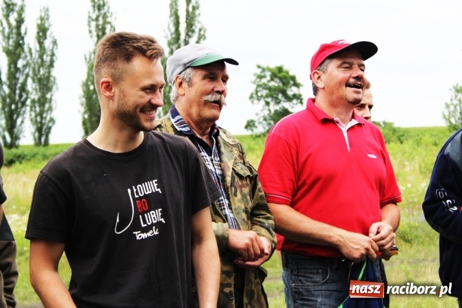 Zdjęcie w galerii na portalu naszraciborz.pl: Wędkarze walczyli na Ostrogu o Puchar Starosty Raciborskiego wiadomości z regionu