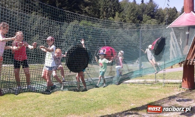 Zdjęcie w galerii na portalu naszraciborz.pl: Szczypiornistki z Pietrowic Wielkich na zgrupowaniu w Brennej  wiadomości z regionu