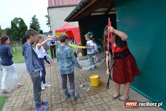 Zdjęcie w galerii na portalu naszraciborz.pl: Dni Rudyszwałdu 2016 - na sportowo i rozrywkowo wiadomości z regionu