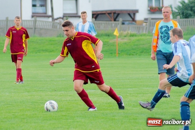 Zdjęcie w galerii na portalu naszraciborz.pl: Porażki uczą najbardziej. Markowice przegrały w Studziennej wiadomości z regionu
