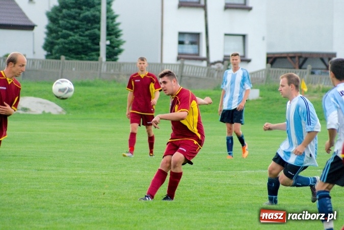 Zdjęcie w galerii na portalu naszraciborz.pl: Porażki uczą najbardziej. Markowice przegrały w Studziennej wiadomości z regionu