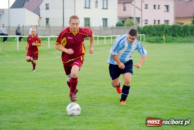 Zdjęcie w galerii na portalu naszraciborz.pl: Porażki uczą najbardziej. Markowice przegrały w Studziennej wiadomości z regionu