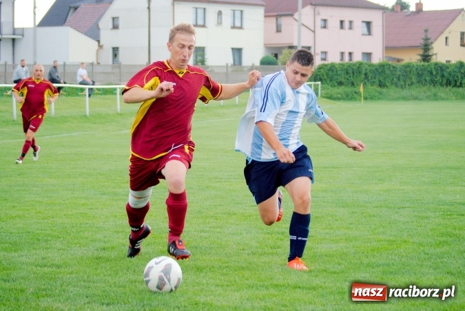 Zdjęcie w galerii na portalu naszraciborz.pl: Porażki uczą najbardziej. Markowice przegrały w Studziennej wiadomości z regionu