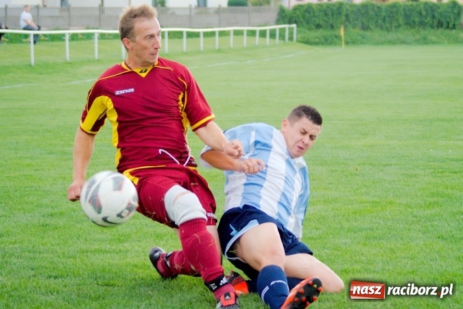 Zdjęcie w galerii na portalu naszraciborz.pl: Porażki uczą najbardziej. Markowice przegrały w Studziennej wiadomości z regionu