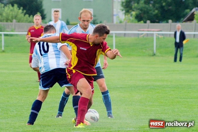 Zdjęcie w galerii na portalu naszraciborz.pl: Porażki uczą najbardziej. Markowice przegrały w Studziennej wiadomości z regionu