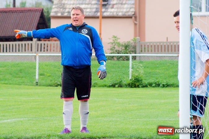 Zdjęcie w galerii na portalu naszraciborz.pl: Porażki uczą najbardziej. Markowice przegrały w Studziennej wiadomości z regionu