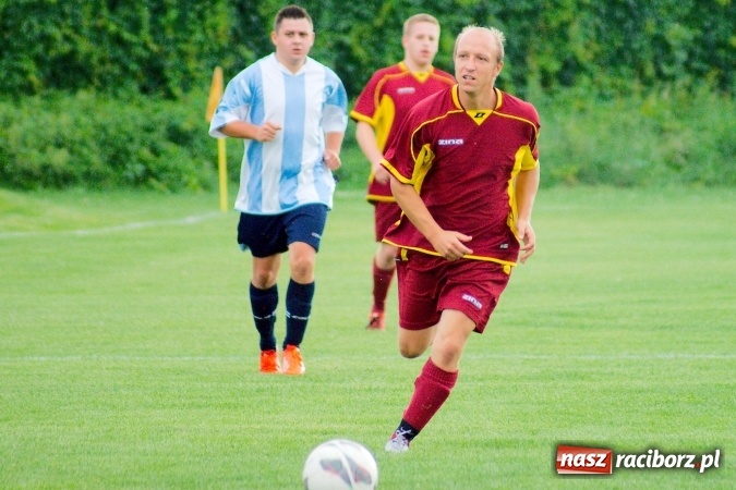 Zdjęcie w galerii na portalu naszraciborz.pl: Porażki uczą najbardziej. Markowice przegrały w Studziennej wiadomości z regionu