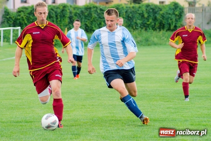 Zdjęcie w galerii na portalu naszraciborz.pl: Porażki uczą najbardziej. Markowice przegrały w Studziennej wiadomości z regionu