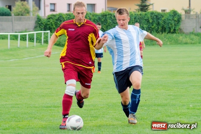 Zdjęcie w galerii na portalu naszraciborz.pl: Porażki uczą najbardziej. Markowice przegrały w Studziennej wiadomości z regionu