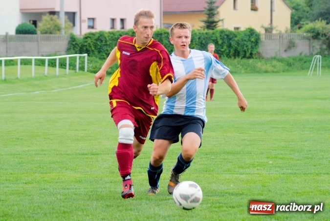 Zdjęcie w galerii na portalu naszraciborz.pl: Porażki uczą najbardziej. Markowice przegrały w Studziennej wiadomości z regionu