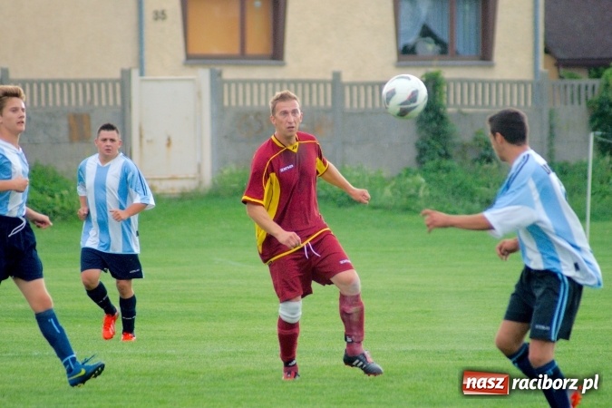 Zdjęcie w galerii na portalu naszraciborz.pl: Porażki uczą najbardziej. Markowice przegrały w Studziennej wiadomości z regionu