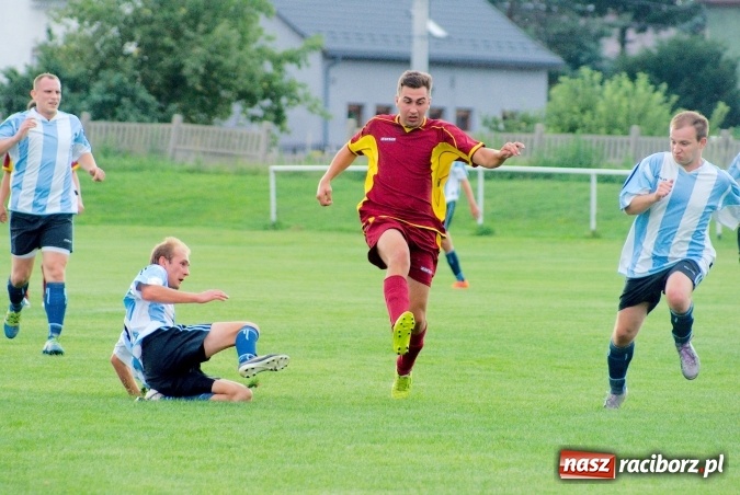 Zdjęcie w galerii na portalu naszraciborz.pl: Porażki uczą najbardziej. Markowice przegrały w Studziennej wiadomości z regionu
