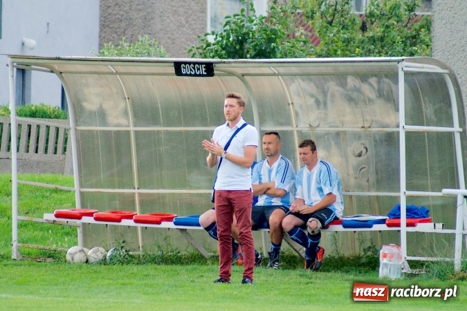 Zdjęcie w galerii na portalu naszraciborz.pl: Porażki uczą najbardziej. Markowice przegrały w Studziennej wiadomości z regionu
