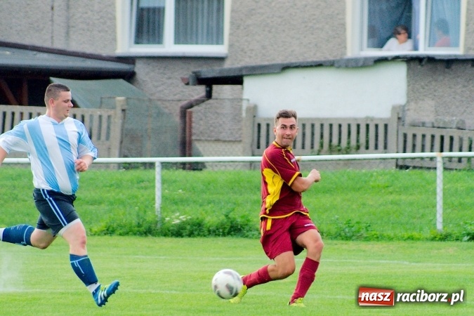 Zdjęcie w galerii na portalu naszraciborz.pl: Porażki uczą najbardziej. Markowice przegrały w Studziennej wiadomości z regionu