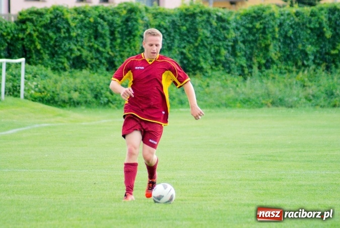 Zdjęcie w galerii na portalu naszraciborz.pl: Porażki uczą najbardziej. Markowice przegrały w Studziennej wiadomości z regionu