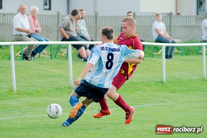 Zdjęcie w galerii na portalu naszraciborz.pl: Porażki uczą najbardziej. Markowice przegrały w Studziennej wiadomości z regionu