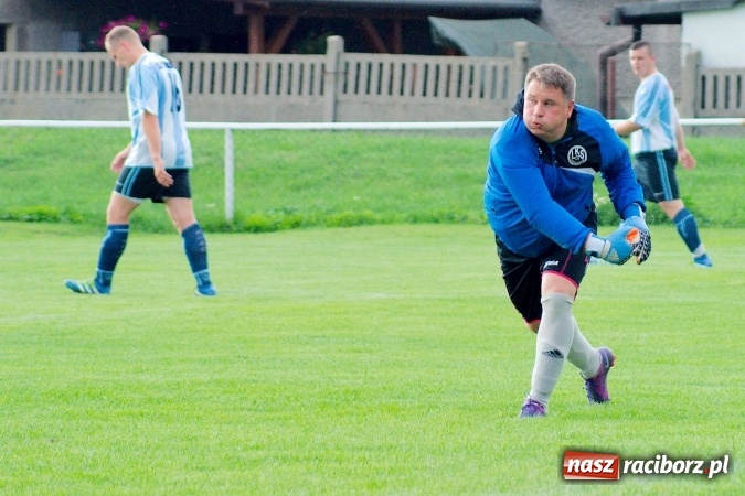 Zdjęcie w galerii na portalu naszraciborz.pl: Porażki uczą najbardziej. Markowice przegrały w Studziennej wiadomości z regionu